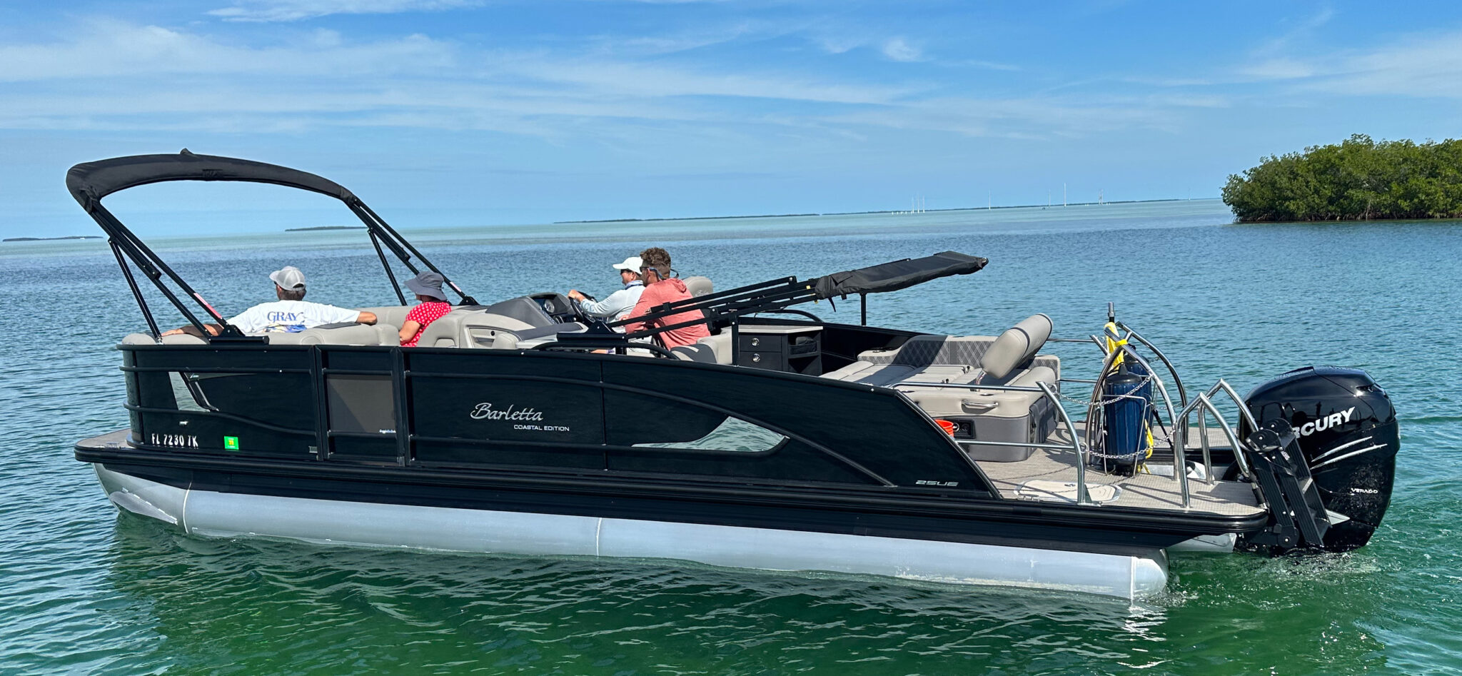 Full Moon Boating Charters Toon Time Charters Key West